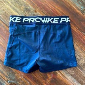 Nike pro- navy - medium
